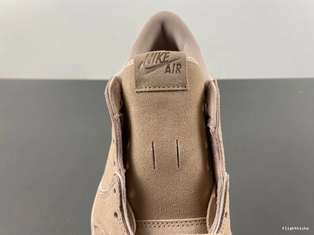 Beige Retro 1 Particle Jordan NS AO1935-204 Low 1023